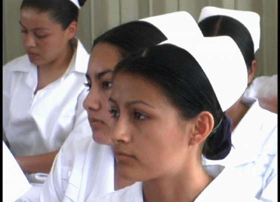 Capacitarán a cuatrocientos enfermeros del interior  