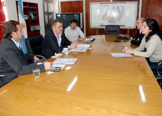 Avances en la aplicación del programa de Competitividad del Norte Grande