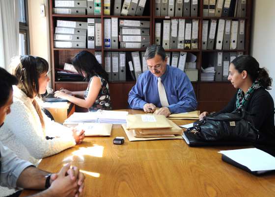 Se construirá la red de agua potable para barrios de la zona Este capitalina