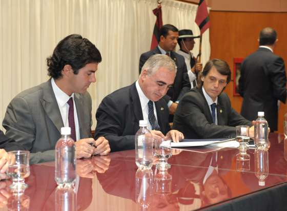 “Estamos profundizando la batalla contra las drogas desde la concientización y la participación de todos”, dijo Urtubey