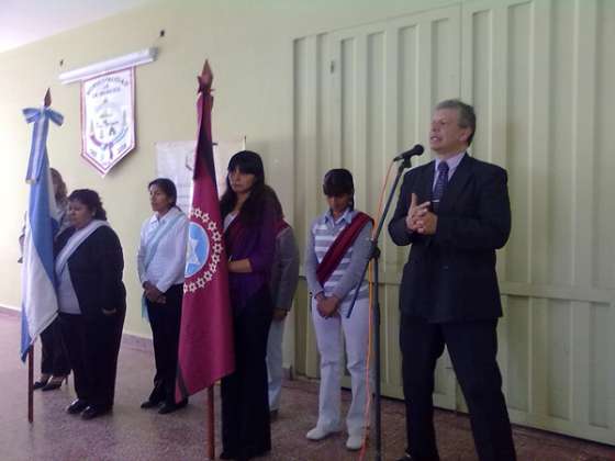 Finalizó el primer curso de cuidadores domiciliarios en La Merced