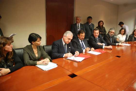 Los municipios de Metán y Capital implementarán el programa Prevenir