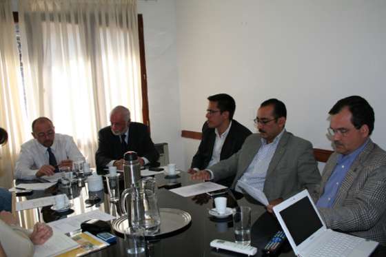 Se delineó la agenda de actividades del Polo Tecnológico