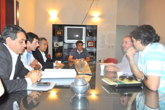 Consenso con la nueva posibilidad de escala del Tren a las Nubes en Quijano