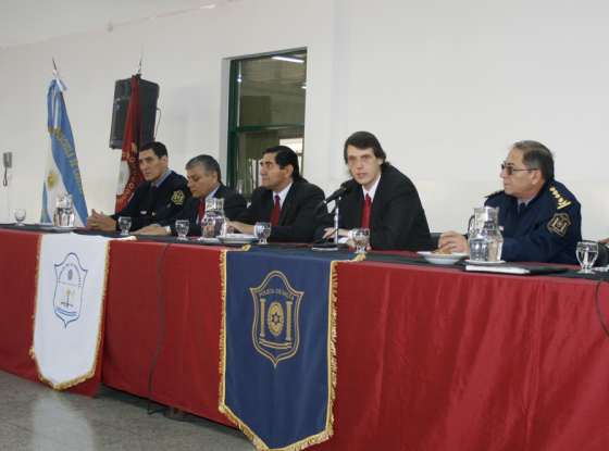 400 efectivos se capacitan en las Jornadas Regionales