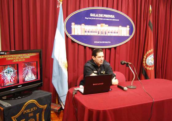 Cinco mil policías serán afectados para el operativo de seguridad del Milagro