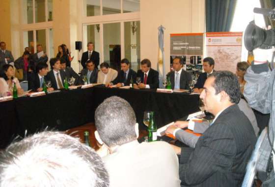 Destacada participación de Salta en Asamblea de Seguridad Vial