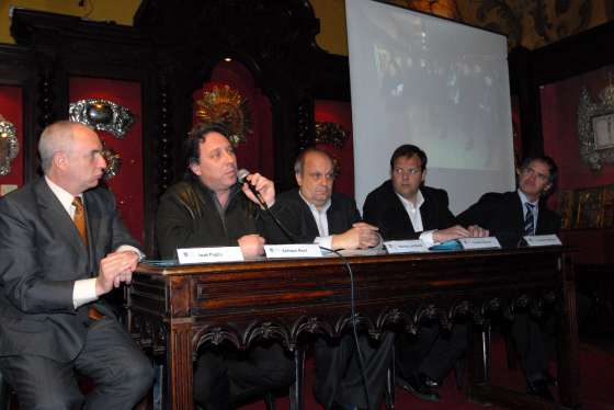 La Sinfónica abrirá el domingo la “Semana del Arte Buenos Aires” con un concierto en Parque Centenario