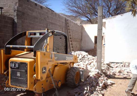 El Gobierno avanza en la construcción y ampliación de hospitales en el interior provincial