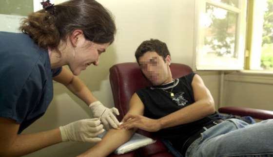 Concientización para la Donación de Sangre