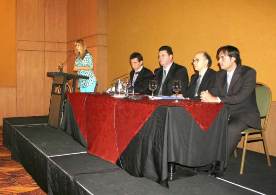 Se realizó la I Jornada sobre Administración Pública