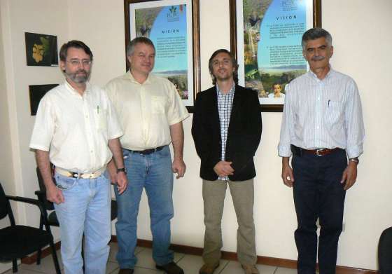 Por la conservación, el Ministerio de Ambiente trabaja con Bolivia