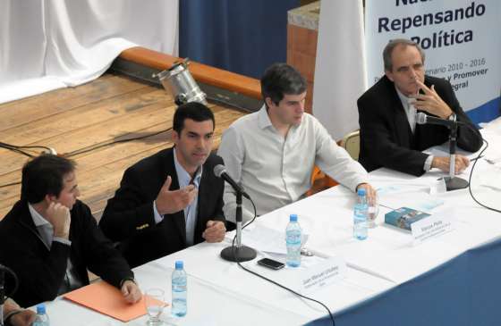 “Hay que transformar la sociedad en base a principios y valores”, dijo Urtubey en Río Cuarto