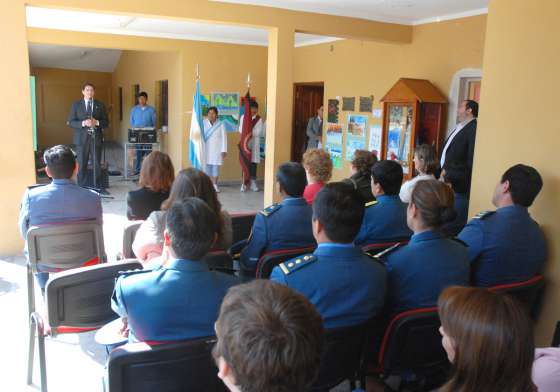 Se celebró el 1º Aniversario de la Dirección General de Justicia Penal Juvenil