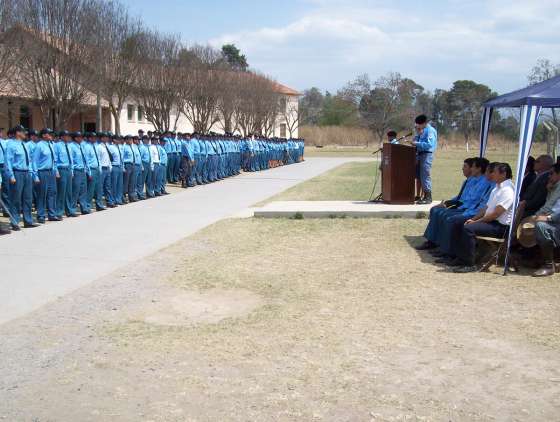 El Servicio Penitenciario conmemoró el Día del Profesor