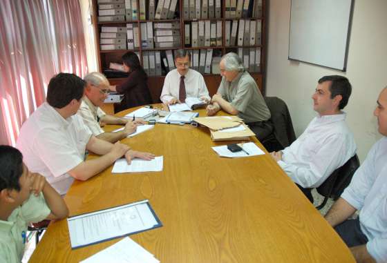 El Gobierno iluminará el ingreso a El Carril y La Merced