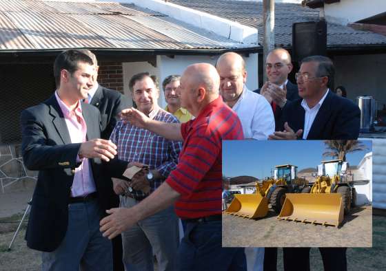 “Este Gobierno quiere incorporar a los distintos sectores en el quehacer público y compartir responsabilidades”