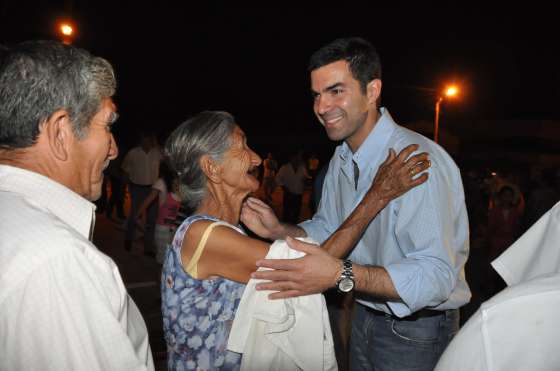 “No hay municipio grande o municipio chico; hay salteños que merecen vivir mejor”, dijo Urtubey en Urundel