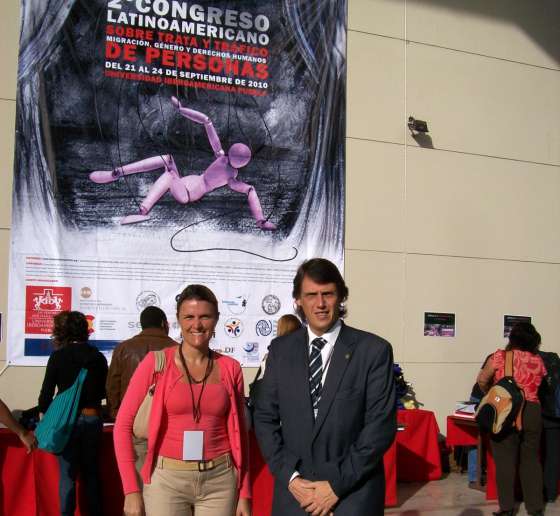 Salta participa del 2º Congreso Latinoamericano sobre Trata y Tráfico de Personas