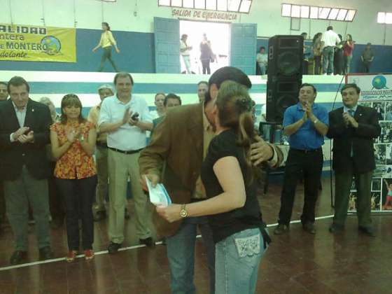 Marinaro Rodó destacó la implementación de la Tarjeta Alimentaria Infantil