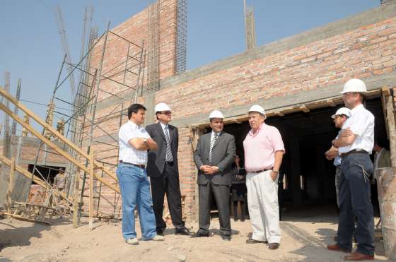 El ministro Manzur destacó que la salud pública sea en Salta política de Estado 