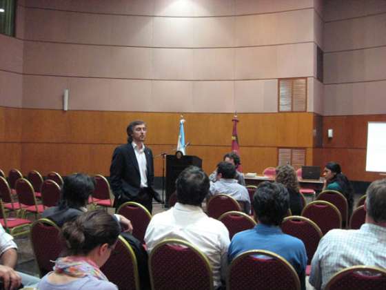 Taller sobre Reducción de Emisiones por Deforestación y Degradación de Bosques