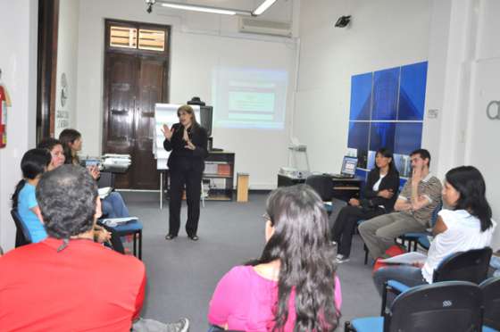 Avanza la implementación del programa PROFODE en Salta