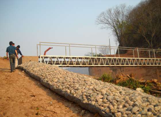 Se garantiza la provisión de agua potable al departamento San Martín