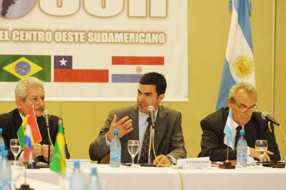 Urtubey presentará a las autoridades de la Zicosur la oferta exportable 2010/2015 del bloque