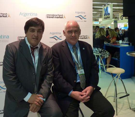 Salta difunde sus atractivos turísticos en Francia