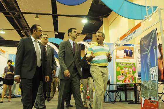 Destacó el gobernador Urtubey en Santa Cruz de la Sierra las iniciativas del empresariado salteño