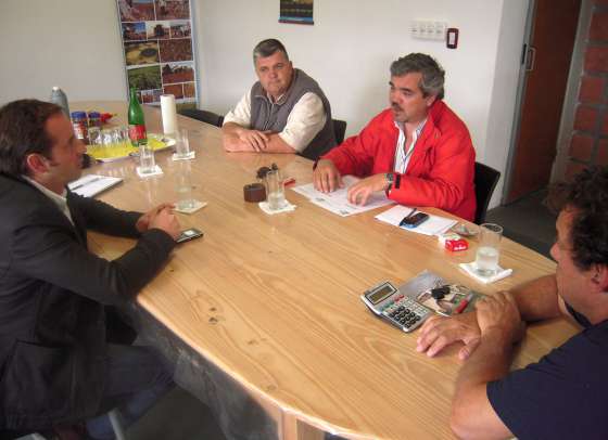 Destinan fondos para mejorar la genética de la producción de porotos