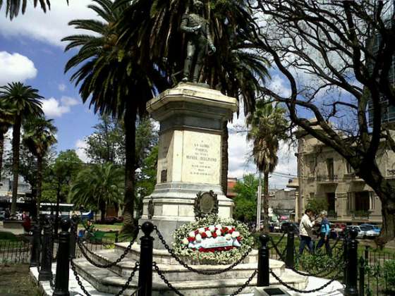 Homenaje del Gobierno de Salta a la Gesta Belgraniana