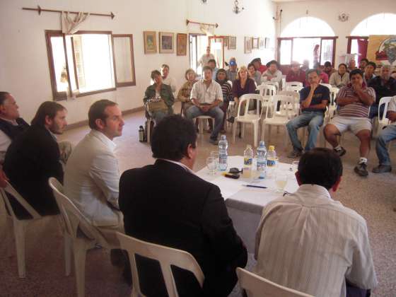 Se construirá un matadero provincial en la zona sur de los Valles Calchaquíes