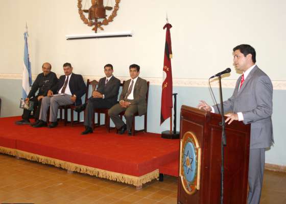 Comenzó el taller sobre mediación penitenciaria entre pares