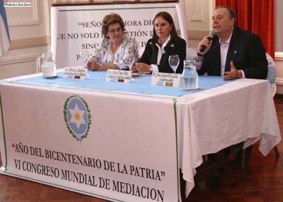 “La mediación en Salta es una política de Estado”, afirmó la ministra María Inés Diez 