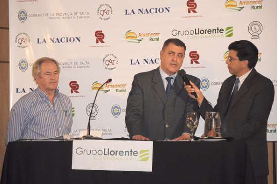 Se transmitió desde Salta la segunda edición televisada del remate de hacienda