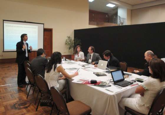 Salta presentó dos propuestas ambientales en la ZICOSUR