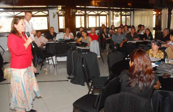 Comenzaron los talleres del Congreso Mundial de Mediación
