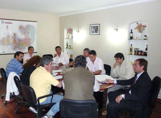 Implementarán un programa para el mejoramiento de la genética para legumbres 