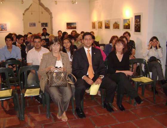 Acto de cierre del primer aniversario de la Dirección General de Justicia Penal Juvenil 