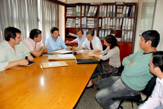 El Gobierno pavimentará calles de Tartagal y Orán