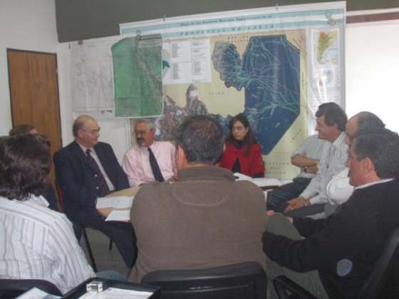 Recursos Hídricos y el sector minero analizaron la valoración económica del agua