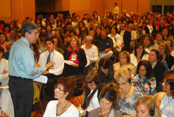 Se realizaron talleres simultáneos del Congreso de Mediación