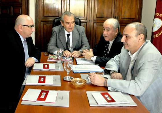 Está prevista para noviembre la constitución de la Agencia de Desarrollo Regional