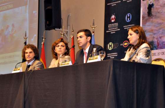 “Debemos lograr que la mediación no sea un método alternativo”, dijo Urtubey en el VI Congreso Mundial de Mediación 