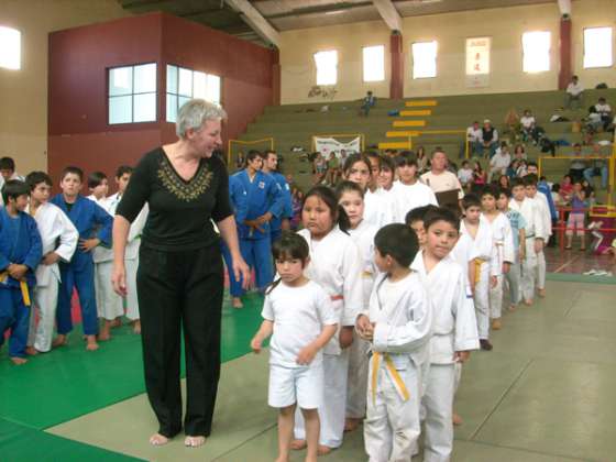 Variadas actividades en el Octubre Deportivo