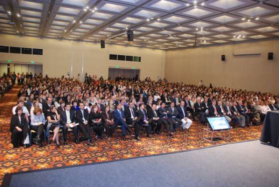 Fue oficialmente inaugurado el VI Congreso Mundial de Mediación