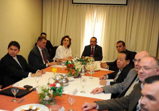 Acuerdo entre Salta y Yucatán para fomentar el desarrollo económico