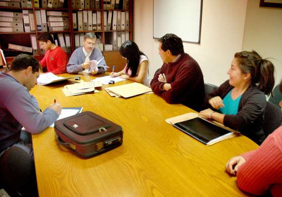 Cercado perimetral para una escuela de General Güemes